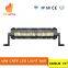 High quality 40W single row with Crees LED light bar 13 inch light truck 4x4 car accessories light bar