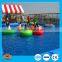 summer promotion inflatable used water bumper boats battery operated bumper boat kiddie rides