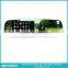 Gentex frameless lcd mirror link rear view mirror Germid rear view mirror monitor