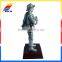 US Navy Seals Metal Statue Soldier Statue