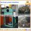 Ring-pull aluminum can recycling separation machine / ring-pull can press machine