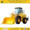 Small front bucket XCMG 5tons wheel loader for sale ZL50GN