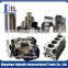 cylinder liner for Xichai diesel engine 4DW83B-73E3 spare parts for JAC light truck HFC1040K9T model