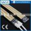 Fast speed reaction halogen quartz tube infrared heater