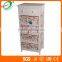Cube Custom Living Room Multi Drawer Wood Cabinets