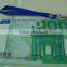 2014 New fashion lady wallet money clip /money wallet