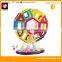 3D puzzle toy baby building block toy magnets toy 71 PCS