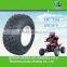 ATV golf cart tire 18" for 10" golf cart wheels