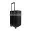 Outdoor plaza bluetooth portable wooden speaker with remote control