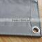 Grey PVC Laminated Tarps Cover