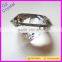 2015 fashionable k9 material loose gemstone bead crystal diamond