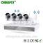 New Arrival Surveillance System 2.0MP Wifi IP Camera NVR Kit Security Camera PST-WIPK04CH