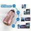 OEM brand Dual Usb Car Charger 5V 2.1A Usb,Portable Car Battery Charger,Dual Usb Charger adapter