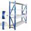 middle duty metal rack warehouse racking