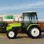 35hp 4wd farm tractor with safe frame and sunshade