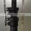 Carbon fiber,fiberglass water fed pole with clamps for cleaning