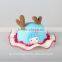 Fashionable Children beret straw hat