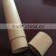 Plain brown kraft paper tube
