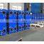 Marine oil cooler diesel engine oil cooler assembly