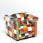 Patchwork Chesterfield Sofa