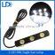 High power 6w DRL eagle eyes light drl led daytime running light
