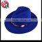 colorful felt stetson cowgirl hat