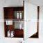 1088 European style quality bathroom wooden vanity cabinet