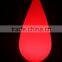 home or garden decorative Waterproof Led Color Changing Table Lamp