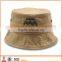 Custom Blank High Quality Plain Bucket Hat Wholesale