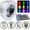 E14 Globe Candle 3W 360 Degree RGB LED