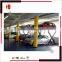 2 cylinder automatic car parking system