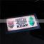 Custom Brand Logo Nitrile Rubber Bar Mat for Beer Promotional Gifts