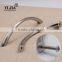 Zinc Alloy Furniture Cabinet Cupboard Wardwobe Stainless Steel Pull Handle