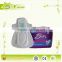 Cheap disposable dry sanitary pads, cotton sanitary napkins, breathable women sanitary napkin