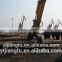 jt-08s wood grapple excavator for sale made in china
