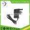 CE UL KC GS 12v 1a power adapter with UK US plug