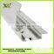 Good quality 6063 t5 aluminum extruded profiles