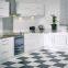 High End Kitchen Furniture/kitchen cabinets with precut granite countertops