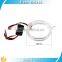 Super Bright 660 lumen 80MM constant nonpolarity Optical Angel eyes lighting