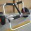 2015 fashion design Kayak trolley boat trolley canoe trolley