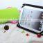 The bag with internal speaker of tablet pc