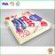 Top Quality Customize Printed Kraft Pizza box , Recycled Material Pizza Box