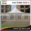 Chinese Large pagoda marquee tents 14X14m with lining for 150 people made in China