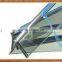 PMMA door visor window visor for ford eco-sport rain shield acrylic