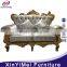 American royal home furniture living room two seat sofa