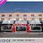 EN14960 finely processed hot inflatable tent/bunker tent /big tent for parking