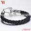 Zircon stone inlay bracelet charms jewelry nail bracelet nautical bracelet