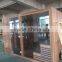 Finlan Spruce,Aberbach Wood Luxury Combined Type Sanna Room