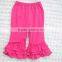 Children Cotton ruffle pants,Baby Girl Fall Knit Cotton Long Pants Ruffle Leggings,Baby Wholesale Pants