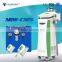 Vertical 5 Handles Professional Fat Reduction Multifunctional Cryolipolysis Liposuction Machine